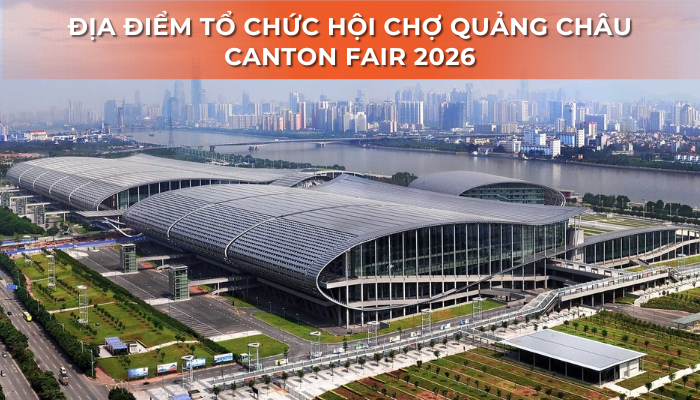 Kế hoạch đi Canton Fair 2026 1 lần – về bán 1000 đơn/tháng